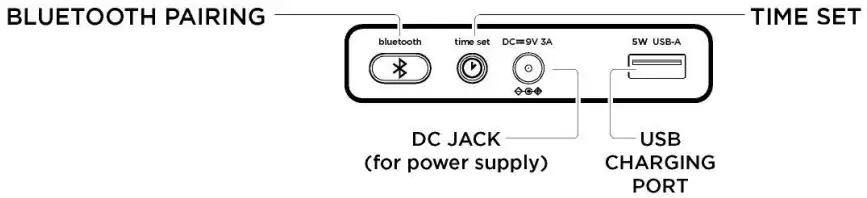 iHome iBTW22 Wireless Charging plus Speaker-fig11