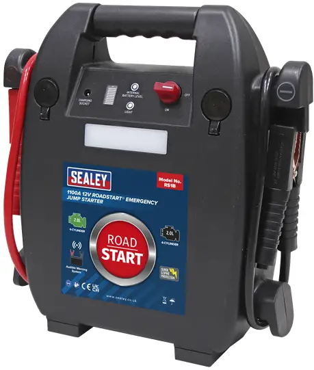 SEALEY RS1B Emergency Jump Starter