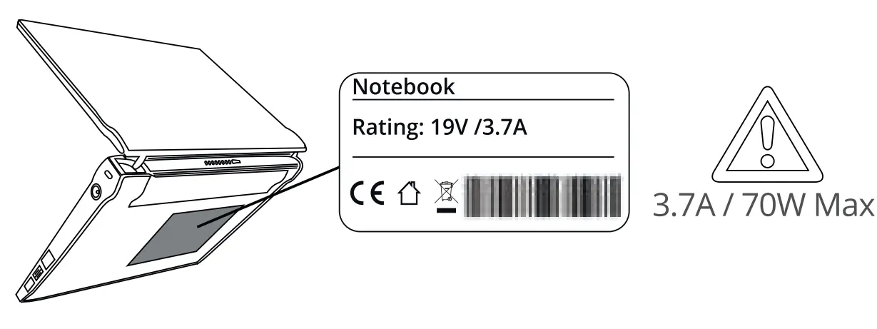 Trust-23925-70W-Simo-Ultra-Thin-Universal-Laptop-Charger-FIG-1