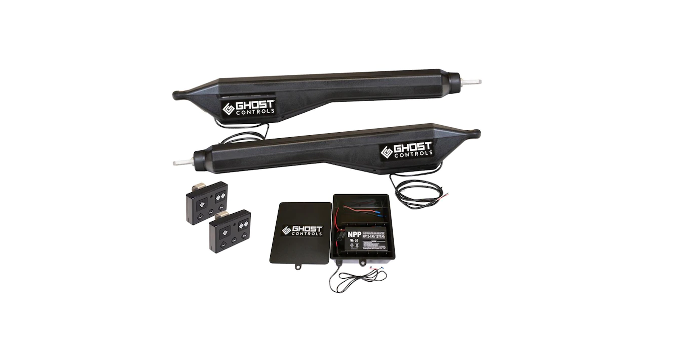 Ghost Controls Dep2 Gate Opener User Manual Ghost Controls Dep2 Gate Opener User Manual