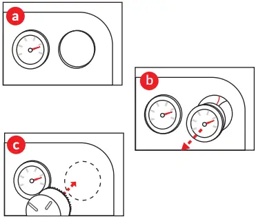Choose Mounting Location
