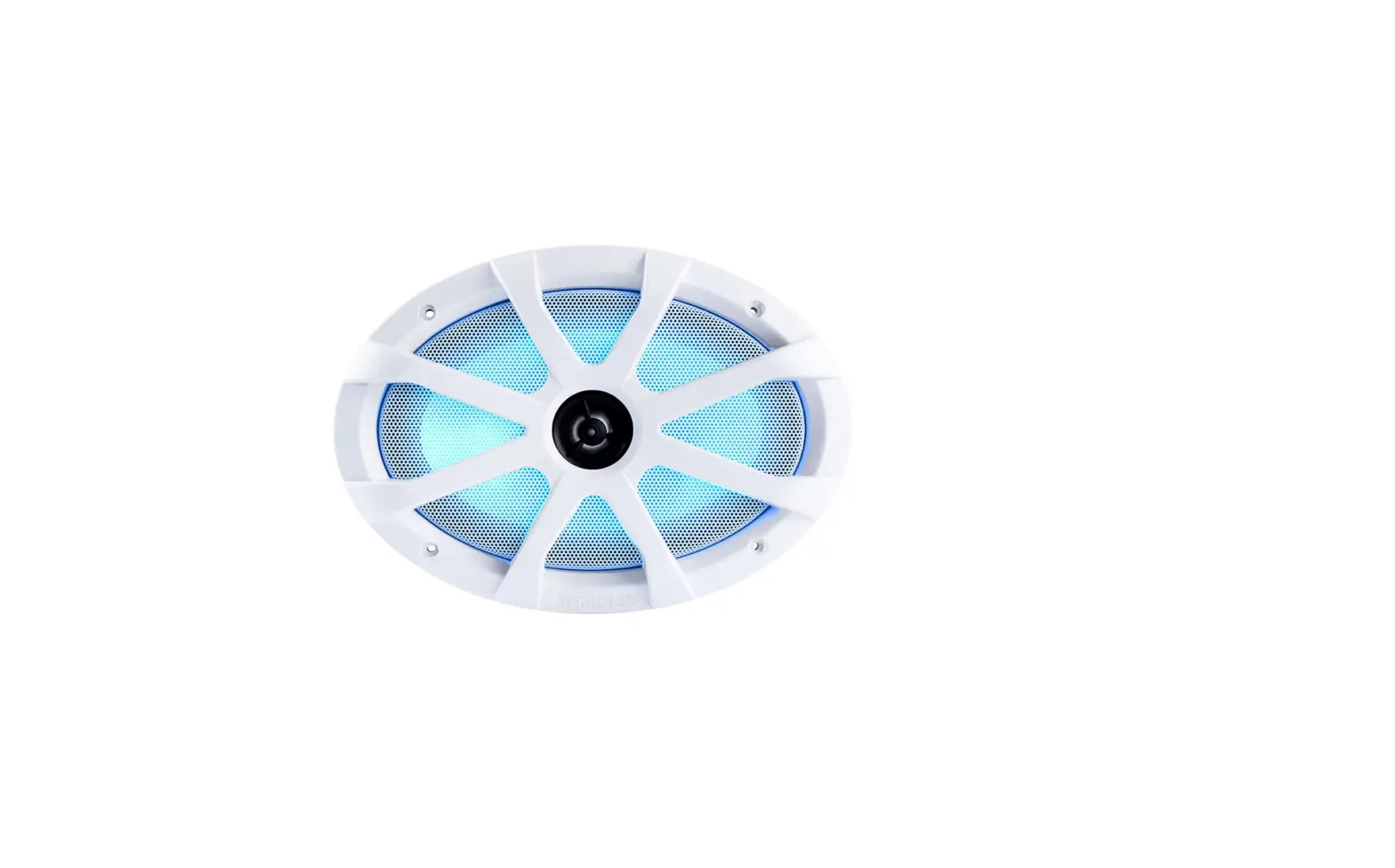 Memphis Audio Mxa69l 2-way Marine Speakers Instruction Manual