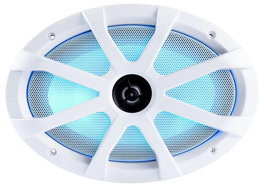 Memphis Audio MXA69L 6 x 9 2-Way Marine Speakers