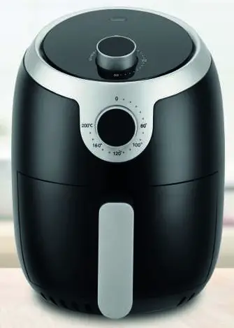 MOLINO Kitchen AIR FRYER Mini - Cover
