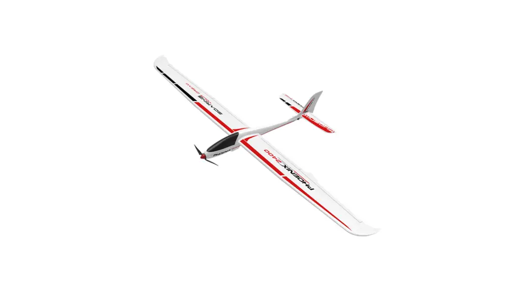 Volantexrc Phoenix 2400 Rc Glider With 2.4m Wingspan User Manual Volantexrc Phoenix 2400 Rc Glider With 2.4m Wingspan User Manual