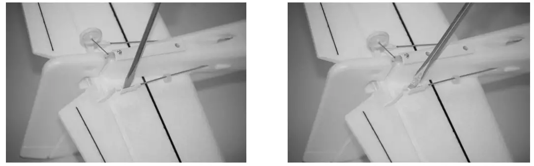 VOLANTEXRC Phoenix 2400 RC Glider with 2.4M Wingspn - fig 11