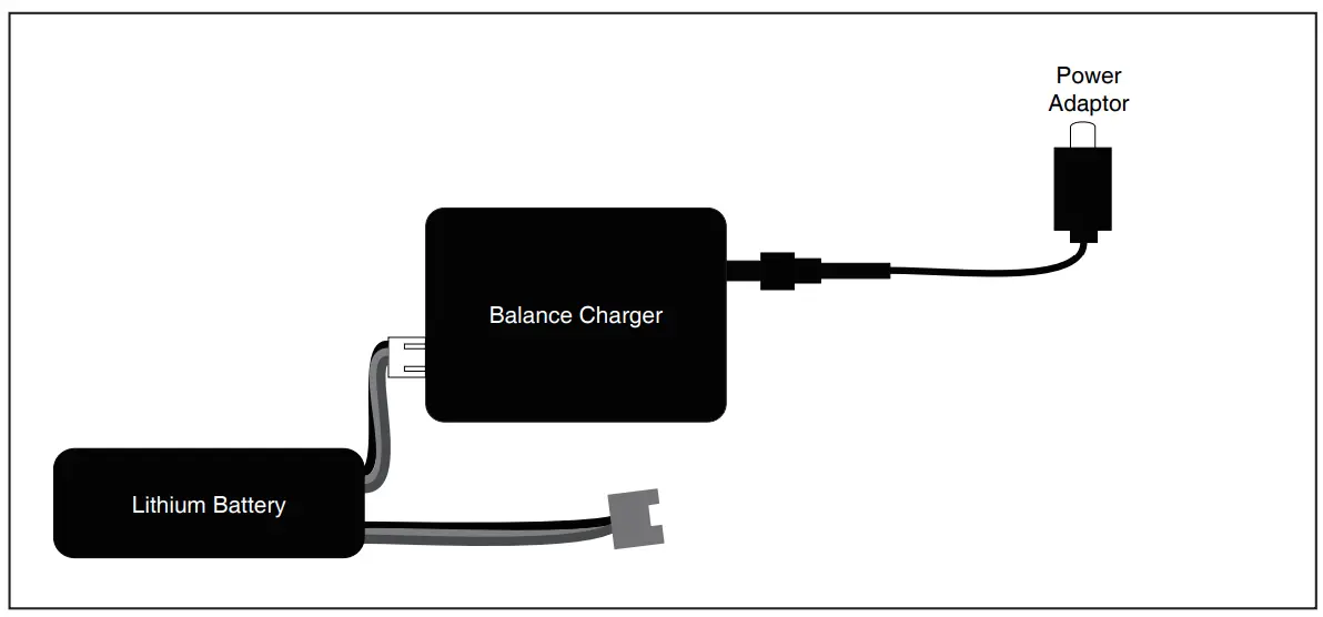 VOLANTEXRC Phoenix 2400 RC Glider with 2.4M Wingspn - fig 19