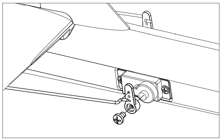 VOLANTEXRC Phoenix 2400 RC Glider with 2.4M Wingspn - fig 3