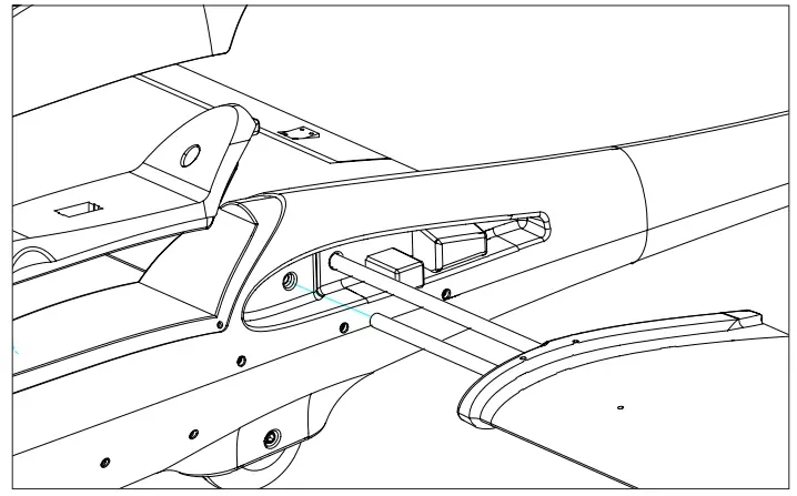 VOLANTEXRC Phoenix 2400 RC Glider with 2.4M Wingspn - fig 5
