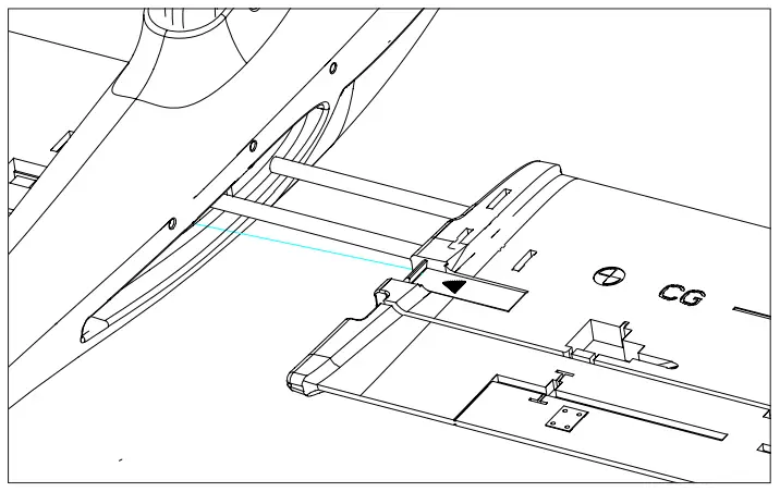 VOLANTEXRC Phoenix 2400 RC Glider with 2.4M Wingspn - fig 6