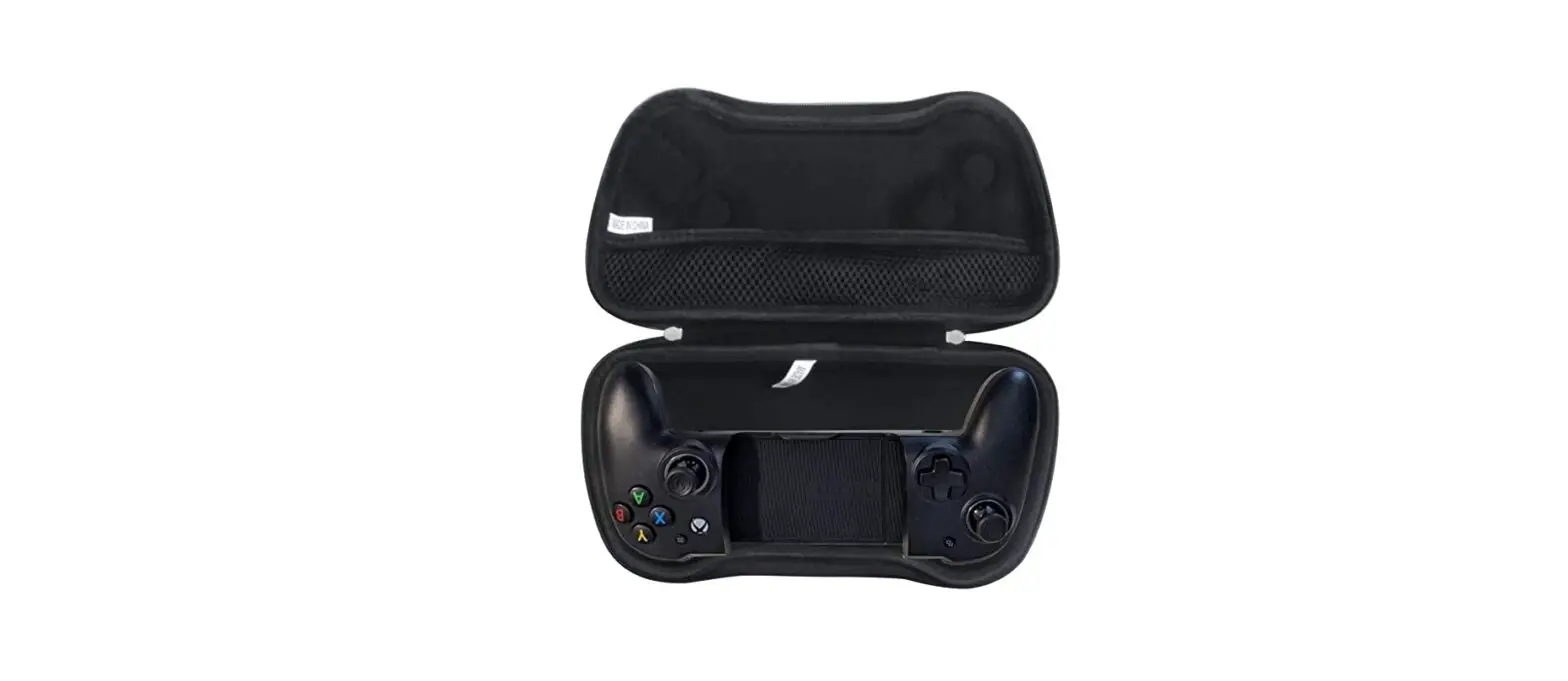 Nacon Nc1230 Mg-x Mfi Wireless Gaming Controller Instructions