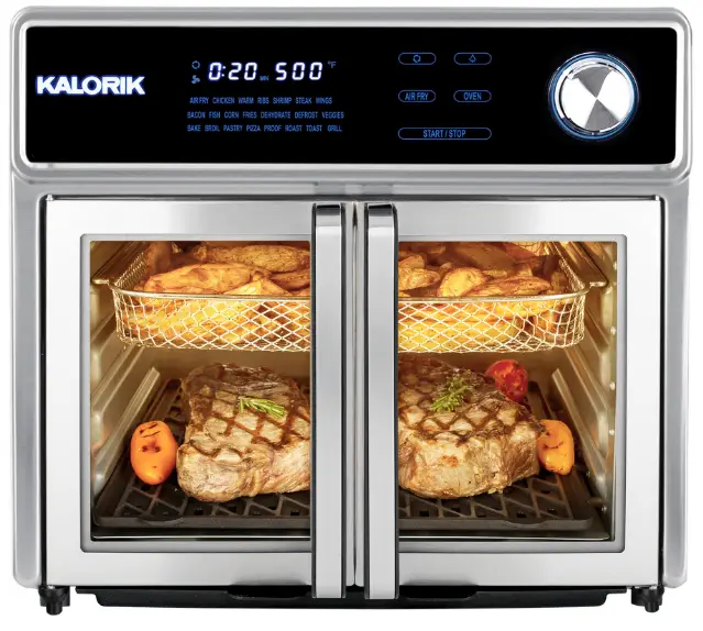 KALORIK-MAXX-AFO-51041-SS-Air-Fryer-Oven-Grill-PRODUCT