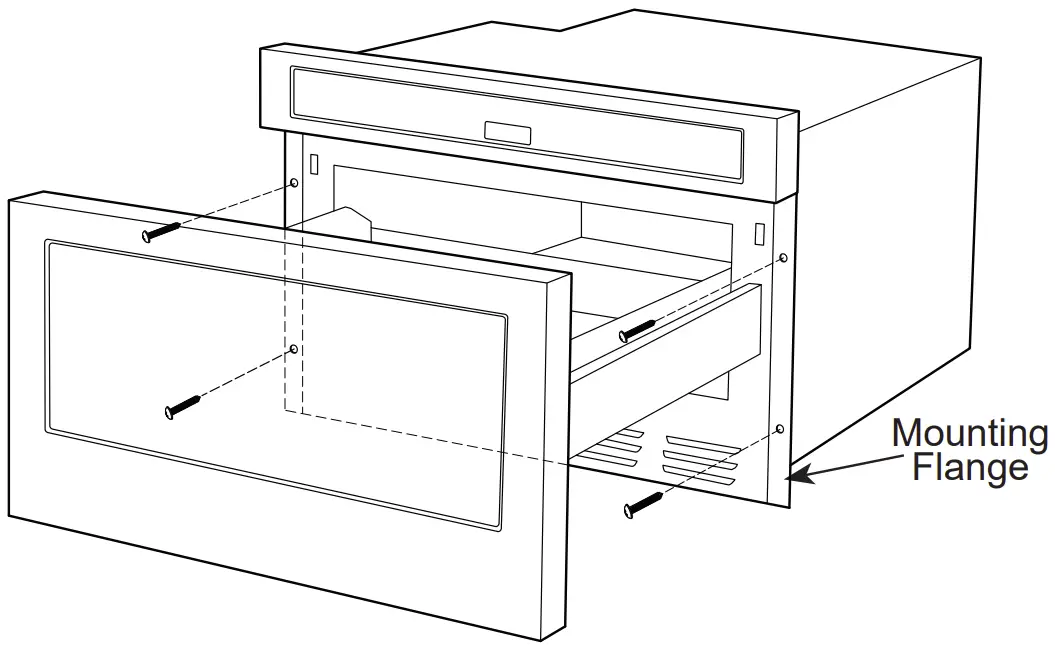 Drawer Installation