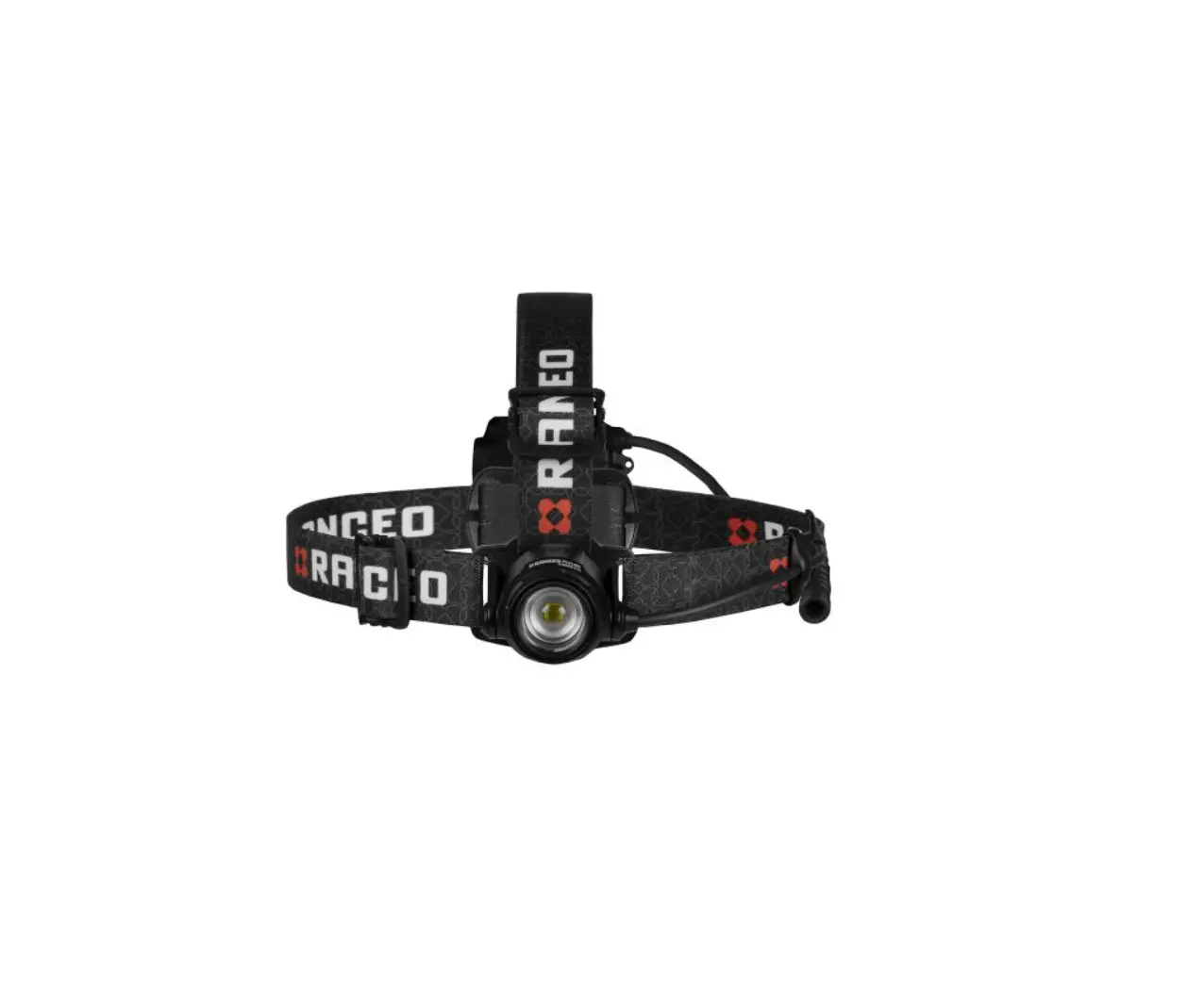 Ranceo Ph14r Robust Rechargeable Headlamp Instruction Manual