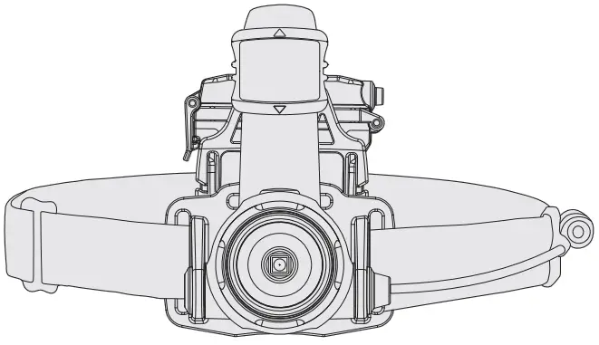 PH14R Robust Rechargeable Headlamp