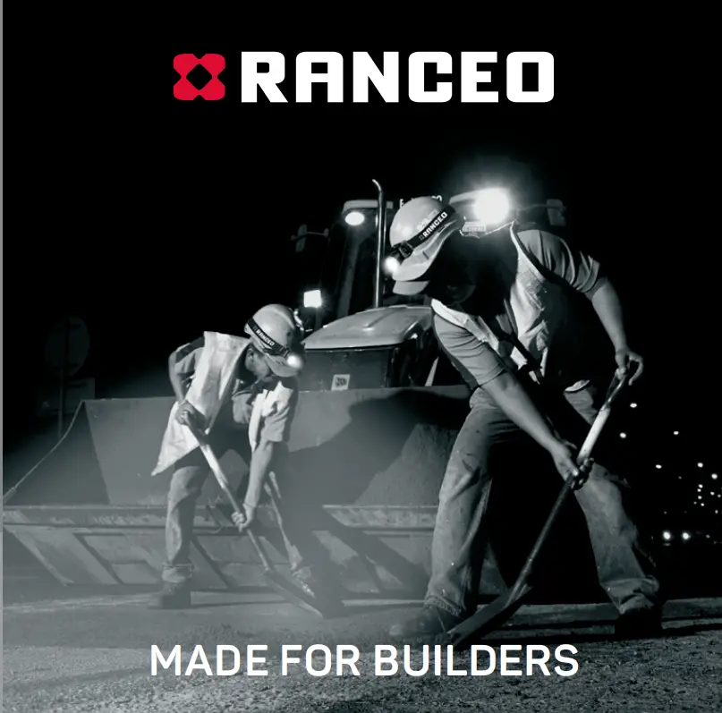 PH14R Robust Rechargeable Headlamp