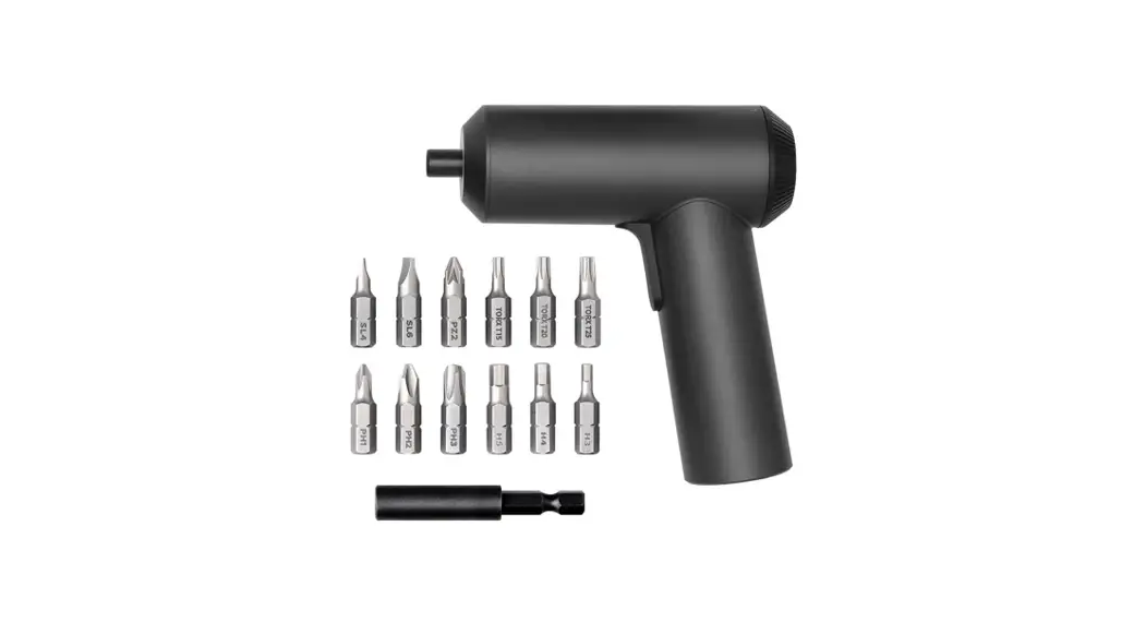 Xiaomi Mjddlsd001qw Mijia Electric Screw Driver User Manual