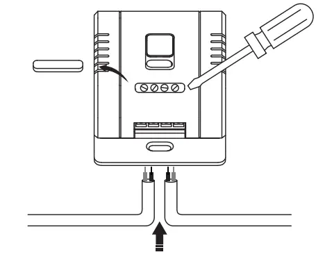 Kinetic CUL 40040 Wall Switch Dimmer Receivers - Fig 4