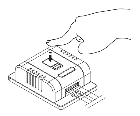 Kinetic CUL 40040 Wall Switch Dimmer Receivers - Fig 7