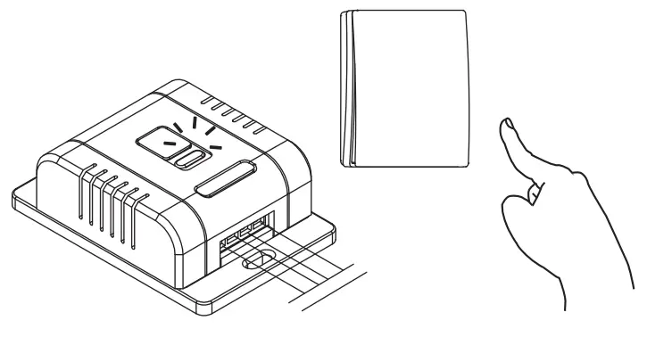 Kinetic CUL 40040 Wall Switch Dimmer Receivers - Fig 8