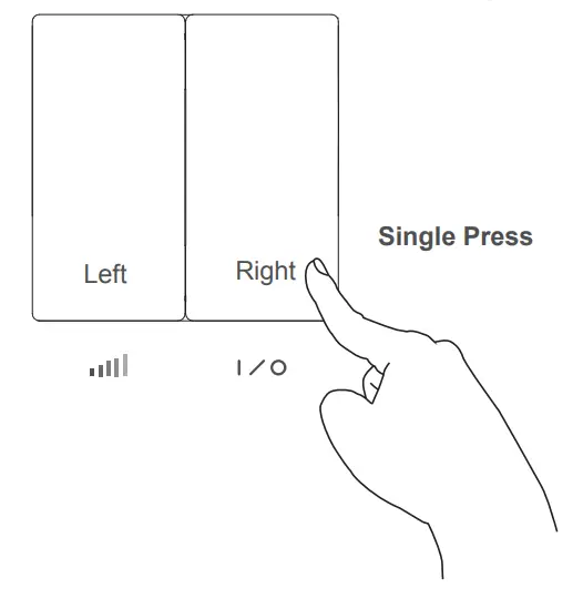 Kinetic CUL 40040 Wall Switch Dimmer Receivers - Pairing Limitations 1