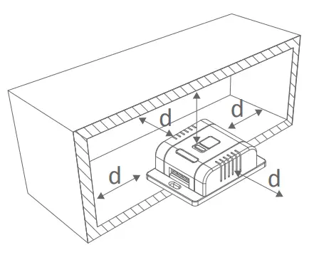 Kinetic CUL 40040 Wall Switch Dimmer Receivers - Pairing Limitations 3