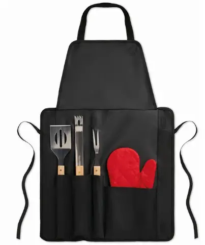 MOB-KC6388-BBQ-Apron-with-BBQ-Tools-product-img