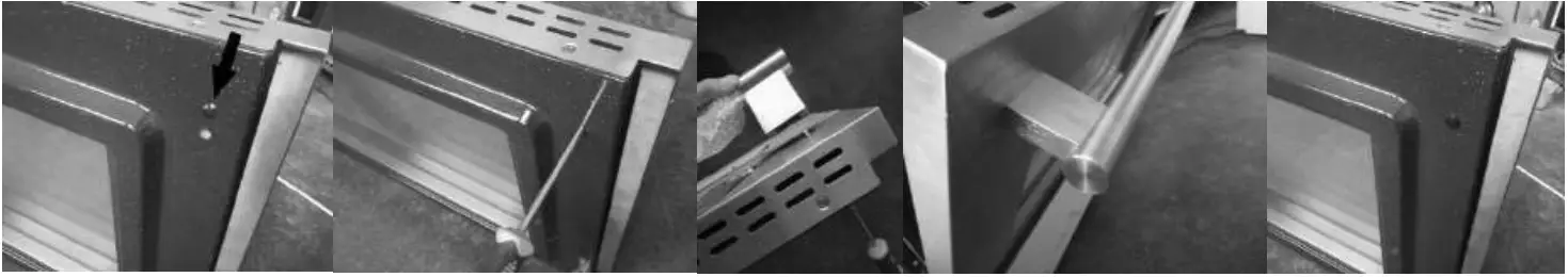 FORNO FFSGS618730 30 Inch Professional Freestanding Dual Fuel Range - fig 2