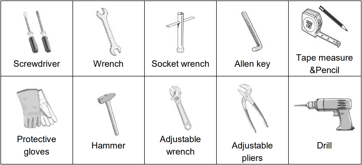 FORNO FFSGS618730 30 Inch Professional Freestanding Dual Fuel Range - fig