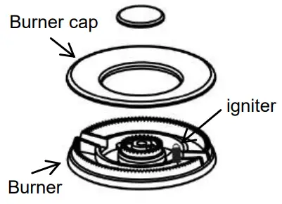 FORNO FFSGS618730 30 Inch Professional Freestanding Dual Fuel Range - fig20