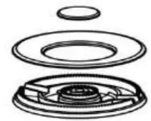 FORNO FFSGS618730 30 Inch Professional Freestanding Dual Fuel Range - icon 13