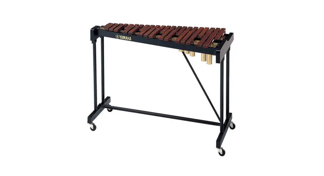 Yamaha Yx500r/yx500f Concert Xylophone Owner's Manual Yamaha Yx500r/yx500f Concert Xylophone Owner's Manual