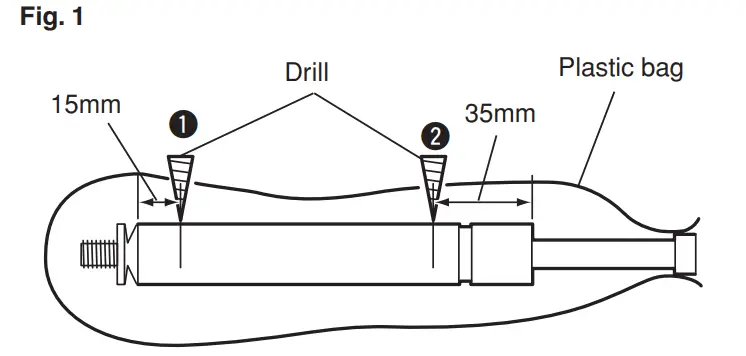 YAMAHA YX500R YX500F Concert XYLOPHONE - fig 2