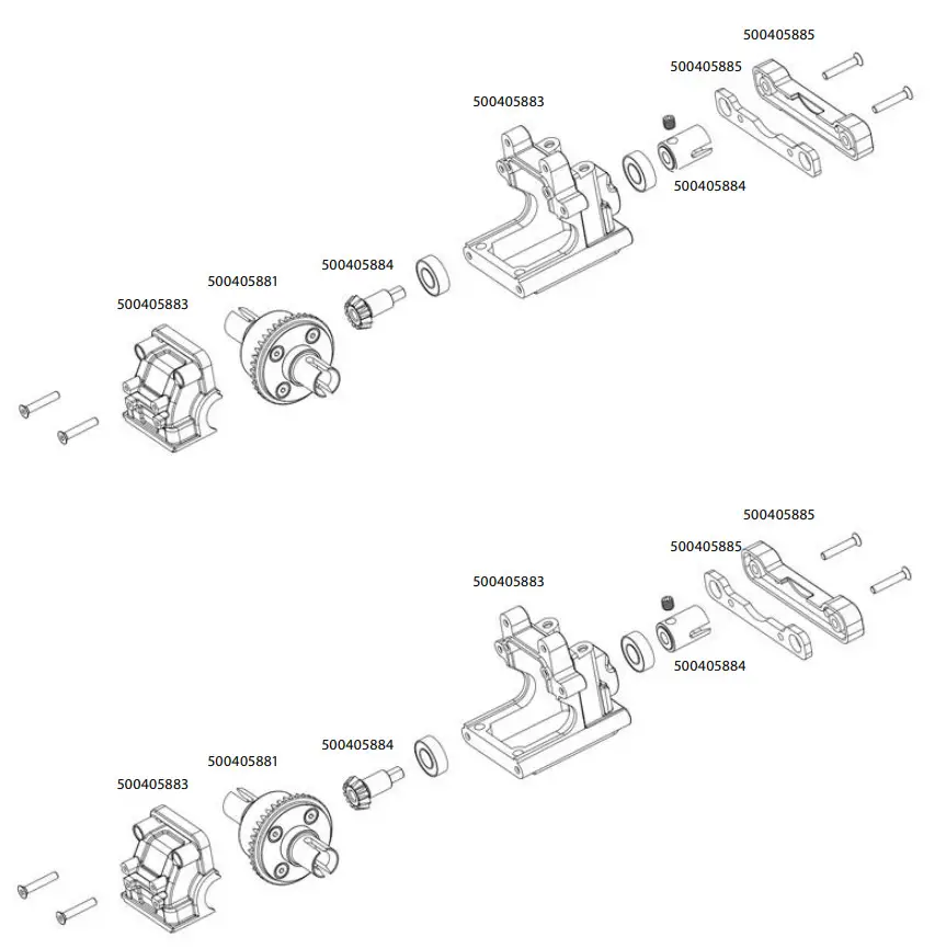 CARSON 9793935 King of Dirt Buggy 1 8 4S Brushless 2.4 GHz - Figure 10