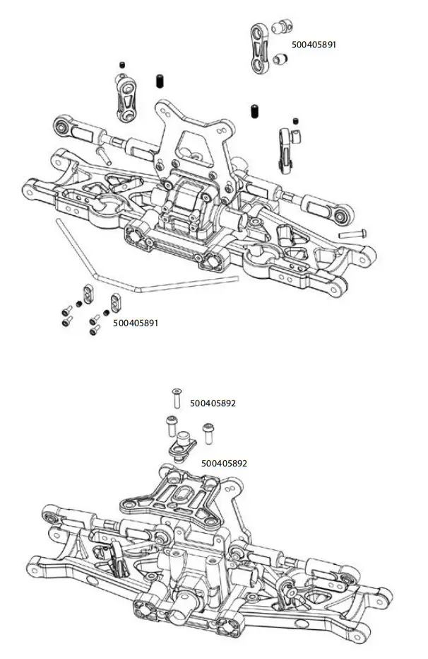 CARSON 9793935 King of Dirt Buggy 1 8 4S Brushless 2.4 GHz - Figure 12