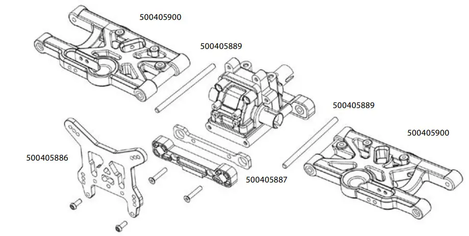 CARSON 9793935 King of Dirt Buggy 1 8 4S Brushless 2.4 GHz - Figure 16
