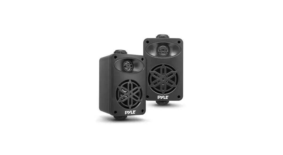 Pyle Pdwr35bk 2-way Indoor-outdoor Speaker System User Guide Pyle Pdwr35bk 2-way Indoor-outdoor Speaker System User Guide