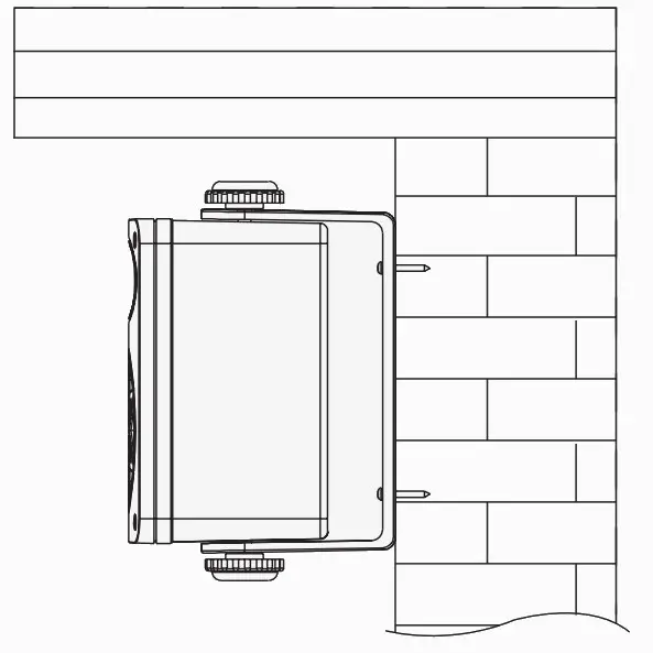PYLE PDWR35BK 2-Way Indoor-Outdoor Speaker System - Figure 1