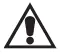 Warning icon