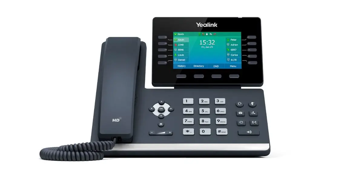Midco T54w Yealink Prime Business Phone User Manual Midco T54w Yealink Prime Business Phone User Manual