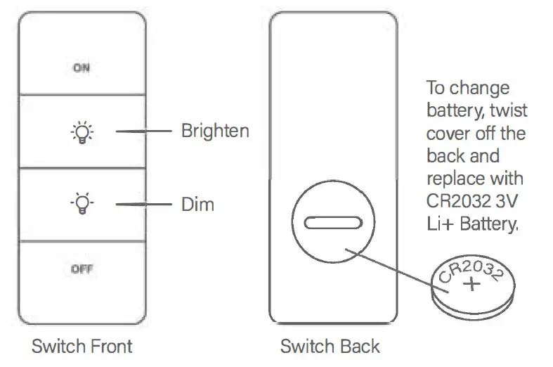 Sengled-‎E1E-G7F-Zigbee-Switch-user-guide-fig-3