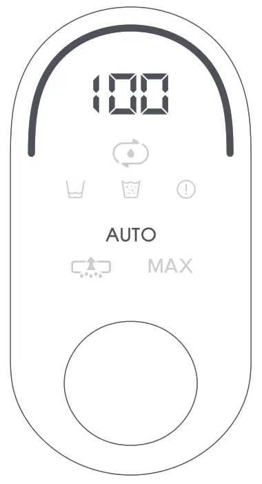 roborock Wet and Dry Vacuum Cleaner - Power