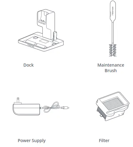 roborock Wet and Dry Vacuum Cleaner - fig