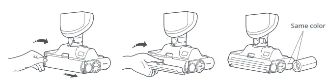 roborock Wet and Dry Vacuum Cleaner - guard