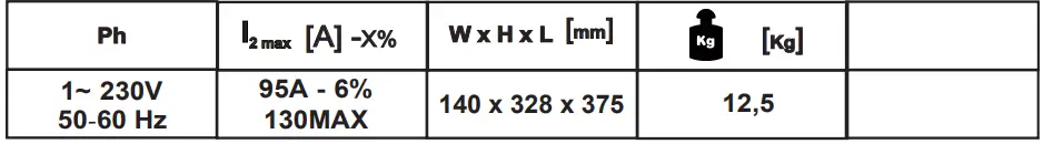 AUTOMIG-130-Ampere-AWELCO-Mig-Mag-No-Gas-Welding-Station-FIG9