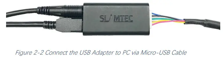 RPLIDAR A3M1 Low Cost 360 Degree Laser Range Scanner - Figure 2-2