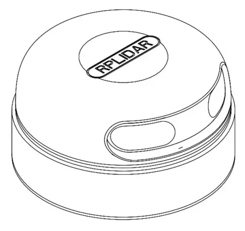 RPLIDAR A3M1 Low Cost 360 Degree Laser Range Scanner