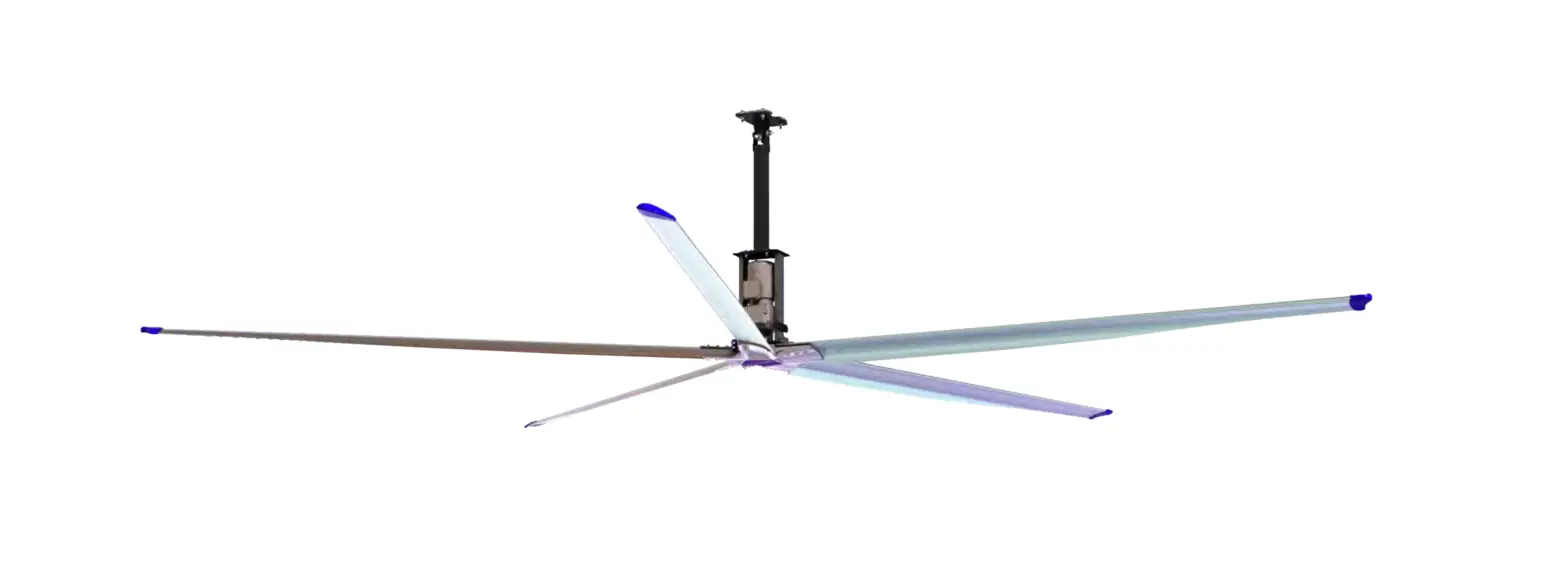 Envira-north Altra-air Sailfin Fan Installation Guide