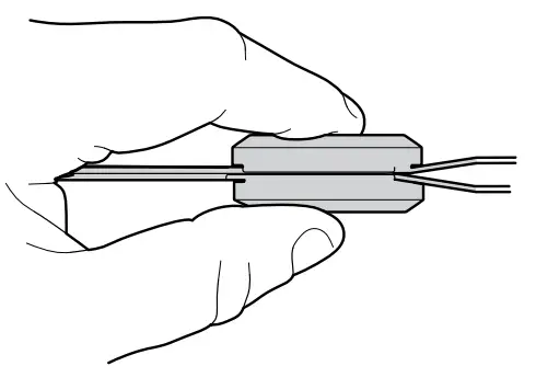 George home GEK201MB 20 Electric knife - Fig 1