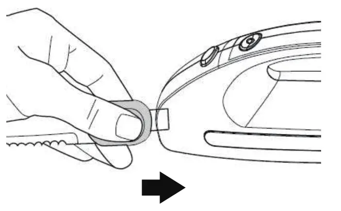 George home GEK201MB 20 Electric knife - Fig 4